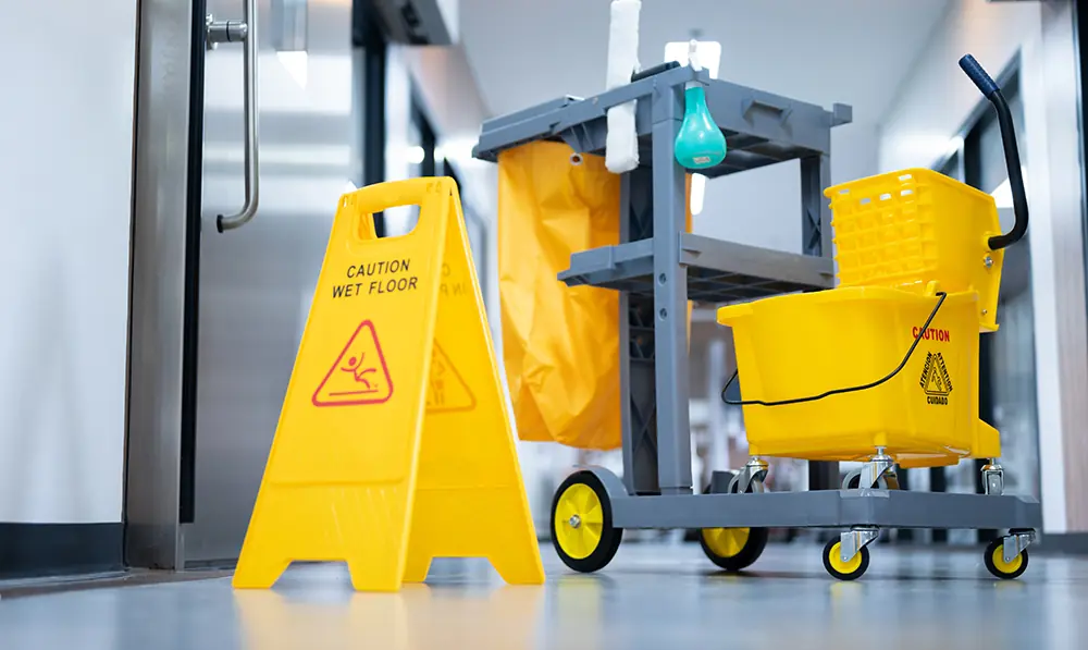 Cleaning & Janitorial