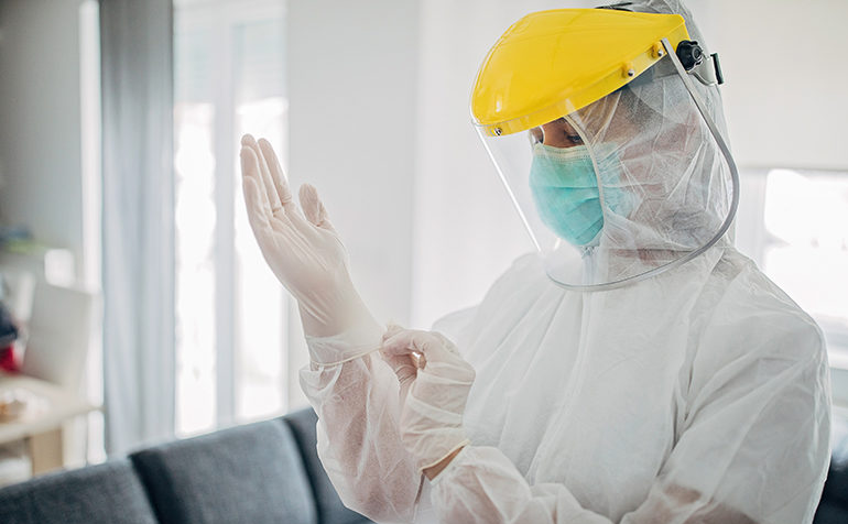 Workplace Safety & PPE